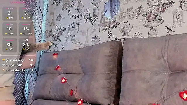 AnneNexxtDoor online show from February 19, 4:30 am