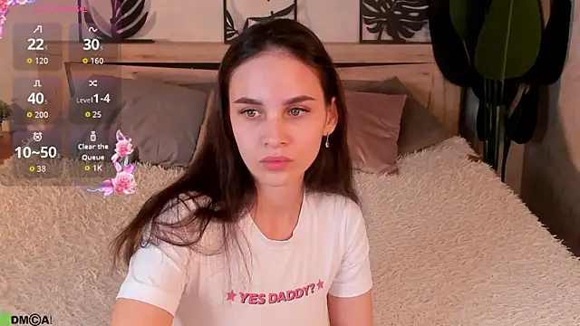 Skye Taylor online show from February 8, 11:52 pm