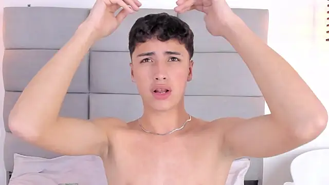 JoshClaarktt online show from February 28, 4:02 am