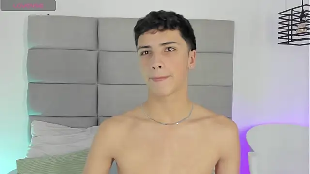 JoshClaarktt online show from March 26, 4:07 am