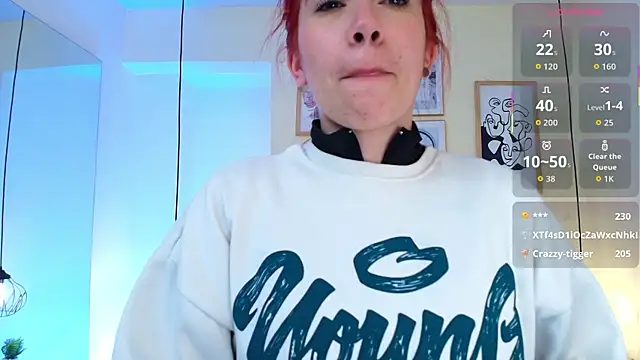 Celestee15  online show from May 16, 12:29 am
