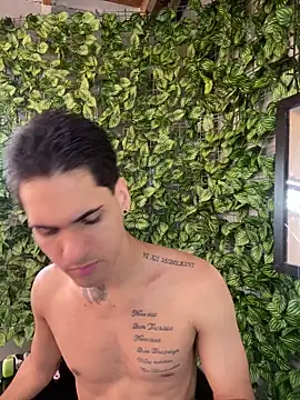 MarvinandtheBbys online show from February 26, 7:35 pm