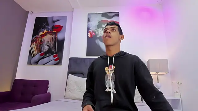 sven basquia online show from January 10, 7:37 pm