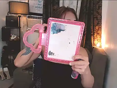 alexamihho online show from February 4, 2:39 am