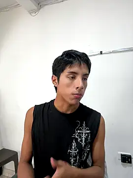 EstivenSallas2 online show from December 13, 7:53 pm