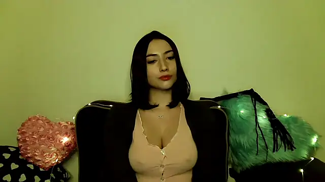 KaylaMagnetic online show from February 10, 7:18 pm