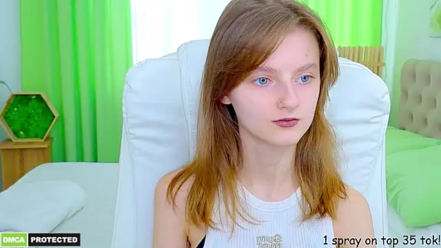 Miss Alisa  online show from March 20, 2:00 pm