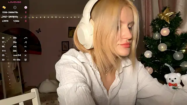 MelisaBloomy online show from January 9, 3:37 pm