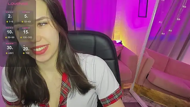 Nicoll Cherry online show from February 12, 5:57 am