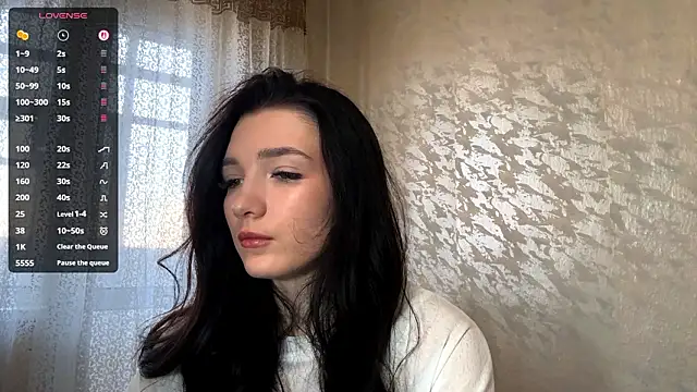 Snapshot of IsabellaWave chatting on February 20, 10:49 am IsabellaWave online show from February 20, 10:49 am