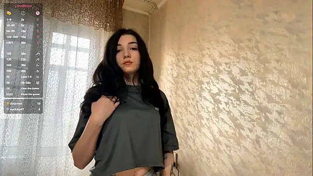 Snapshot of IsabellaWave chatting on March 4, 10:54 am IsabellaWave online show from March 4, 10:54 am