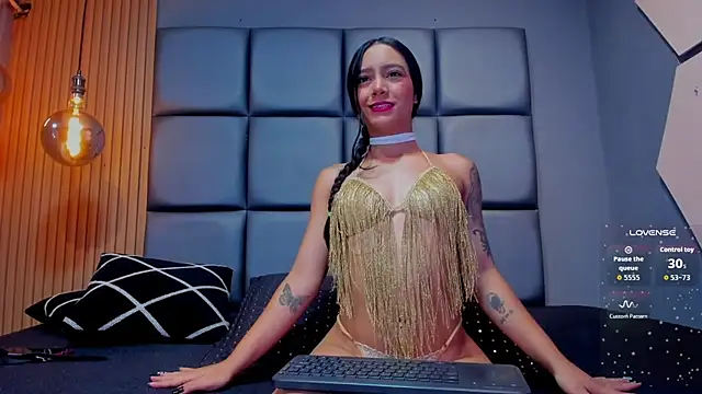 PAMELA-SMIITH online show from January 10, 12:51 pm