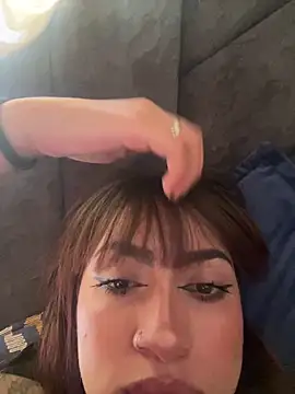 MissCutte  online show from January 7, 7:27 pm