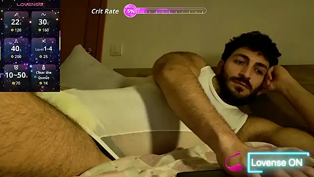 mark ariete online show from December 16, 6:46 pm