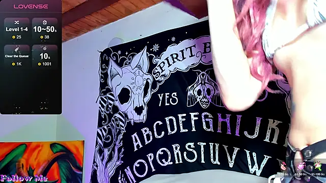 Anni 420   online show from January 8, 12:24 am