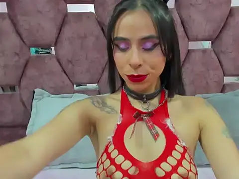  CandyPurple online show from February 3, 7:41 pm