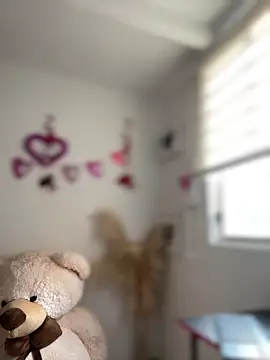 Zarahs Blare1 online show from February 9, 10:25 pm