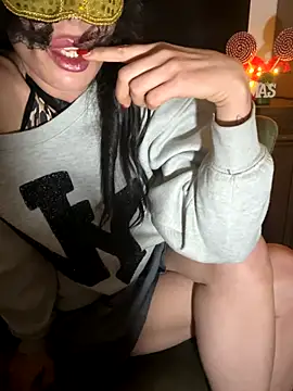 sexyginny online show from December 23, 3:26 am