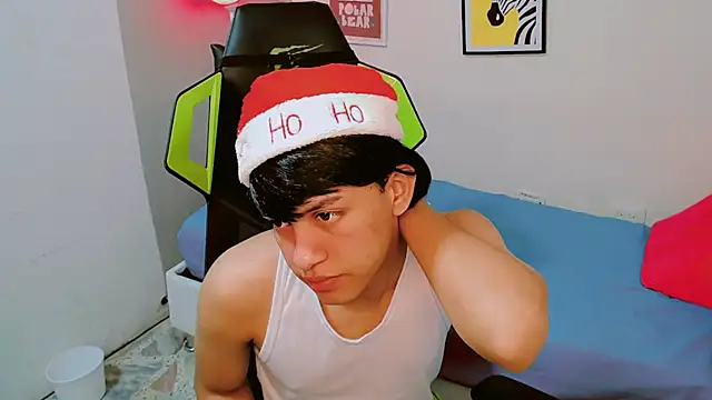 Luky twink online show from December 18, 8:20 am