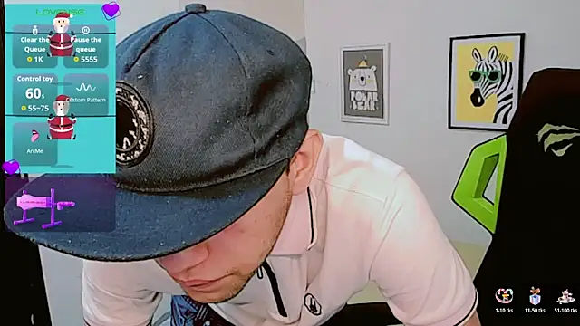 Luky twink online show from December 23, 2:20 am