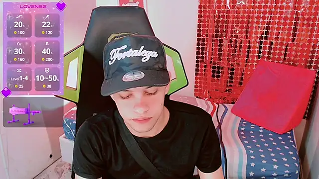 Luky twink online show from January 7, 12:13 am