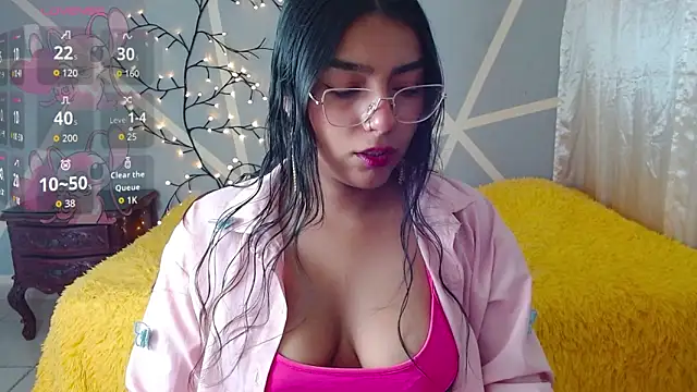 valkydoll2 online show from January 8, 11:34 am