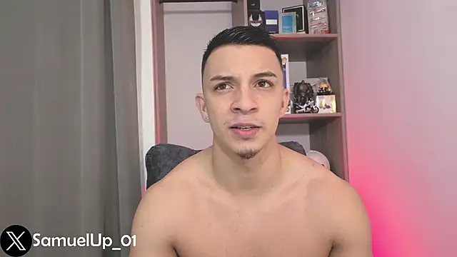Samuel up01 online show from July 20, 5:44 am