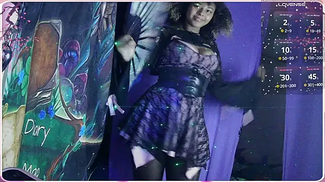 HonneyBunnyXO online show from March 26, 7:14 am