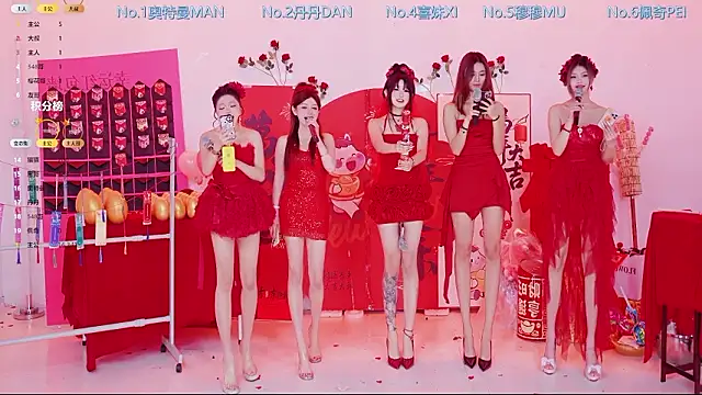 Luckygirls-339 online show from February 13, 10:28 pm