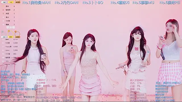 Luckygirls-339 online show from March 4, 10:49 pm