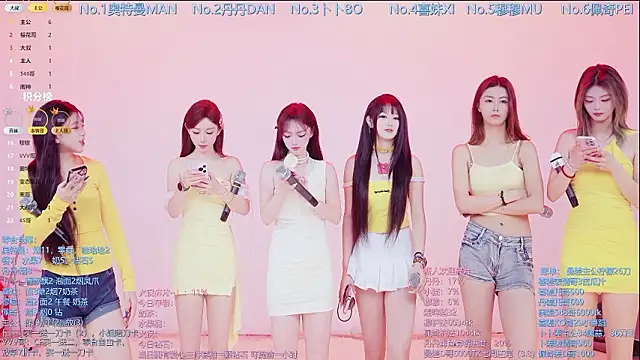 Luckygirls-339 online show from March 8, 10:46 pm