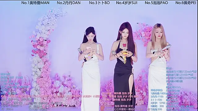 Luckygirls-339 online show from June 6, 10:47 pm