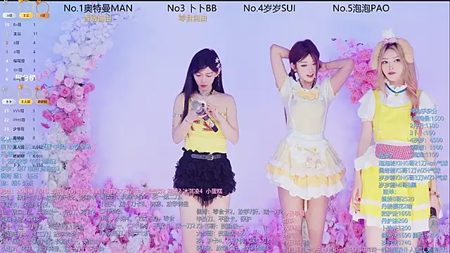 Luckygirls-339 online show from June 10, 11:03 pm