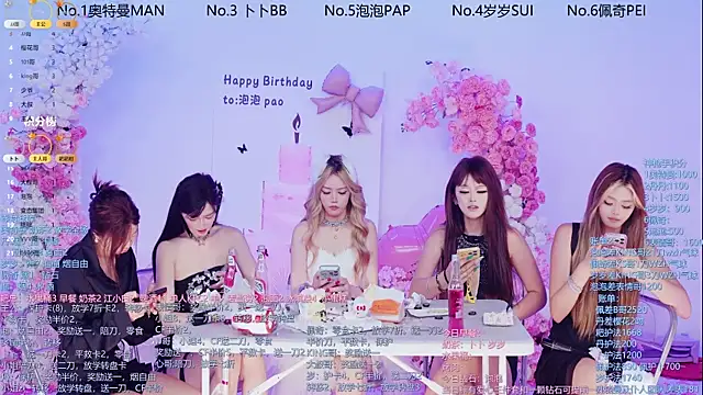Luckygirls-339 online show from June 14, 2:24 am