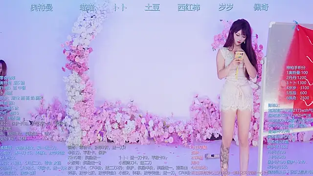 Luckygirls-339 online show from June 26, 12:37 am