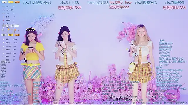 Luckygirls-339 online show from July 16, 11:11 pm