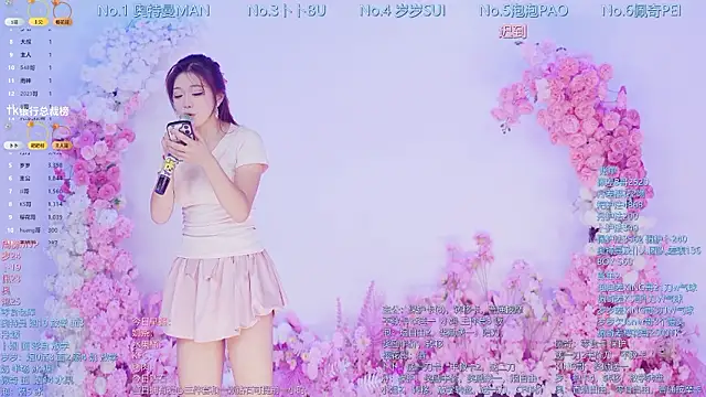 Luckygirls-339 online show from July 20, 11:18 pm