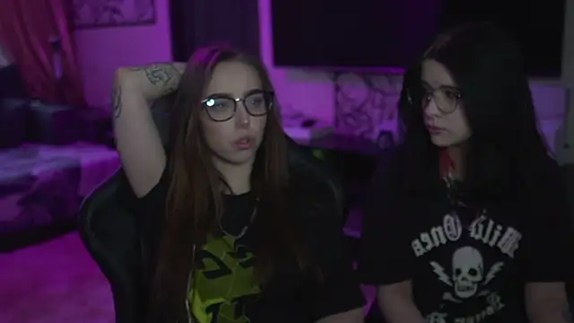 Absent Fairy online show from February 21, 2:40 pm