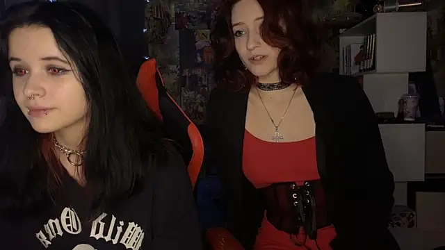 Absent Fairy online show from June 20, 5:38 pm