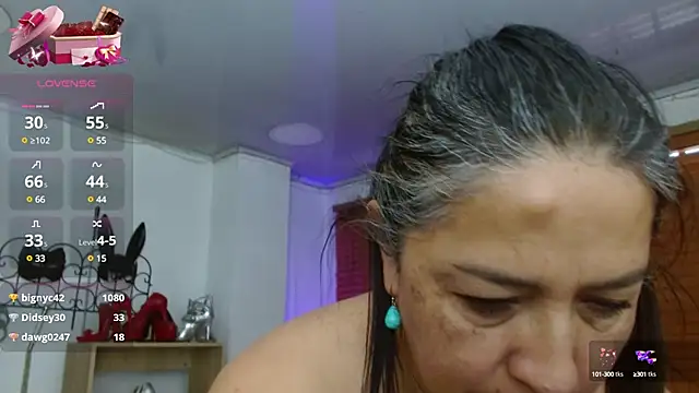paola xm online show from February 6, 1:43 pm