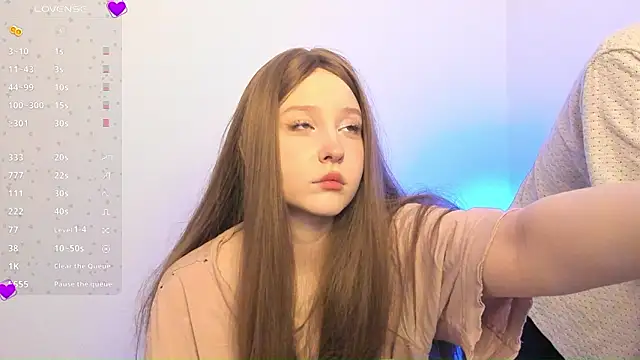 Stella MoonLight online show from February 13, 11:23 pm