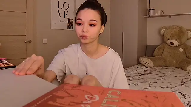 Snapshot of janeLoveSweetHeart chatting on February 11, 6:57 pm janeLoveSweetHeart online show from February 11, 6:57 pm