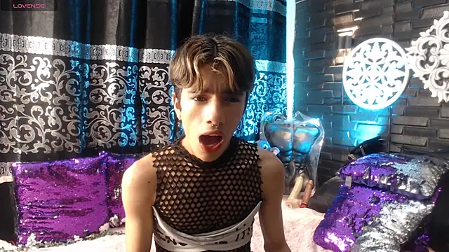 ABRAHAN XO online show from February 2, 11:53 am