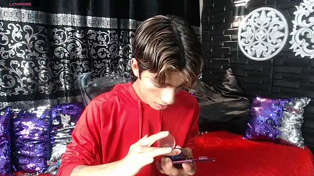 ABRAHAN XO online show from February 3, 1:38 pm