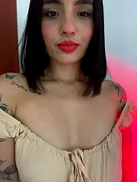 AngelWarm online show from December 15, 9:52 pm