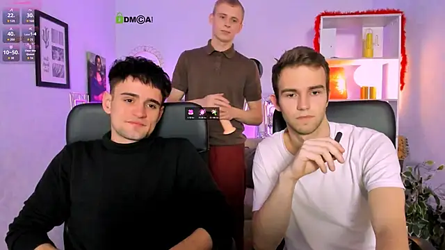 jason dotori online show from February 5, 9:52 pm