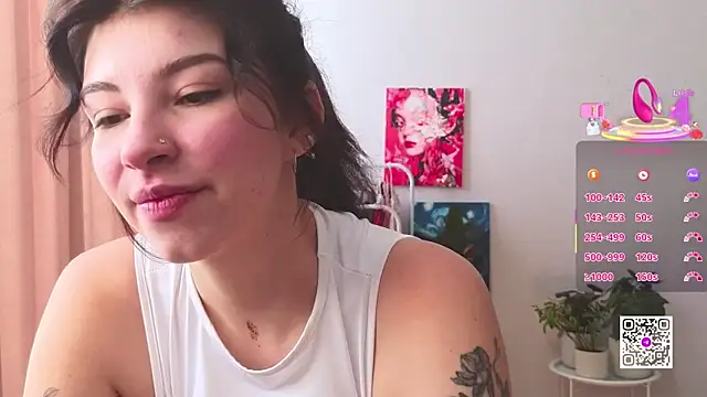 BlushKira online show from January 18, 11:25 am