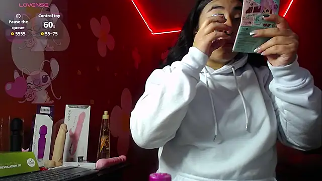 dollspicy online show from February 4, 11:16 am