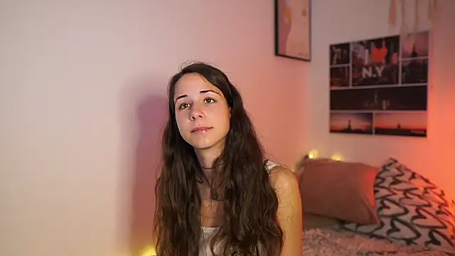 Snapshot of Dina_caguimbal chatting on March 25, 2:23 pm Dina caguimbal online show from March 25, 2:23 pm