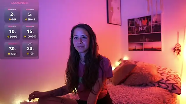 Snapshot of Dina_caguimbal chatting on April 3, 6:17 pm Dina caguimbal online show from April 3, 6:17 pm